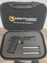 Nighthawk GRP Recon .45acp 5" CA