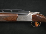 Browning 825 Plus Sporting Adj Comb 12ga 32"- Ref# 5898