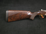 Browning 825 Plus Sporting Adj Comb 12ga 32"- Ref# 5898