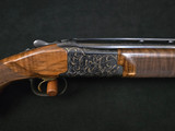 Browning 725 Sporting Medallion High Grade 12ga 32" USED- Ref# 5911