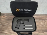 Nighthawk T4 9mm 3.8" IOS