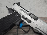 Miller Precision Ranger 9SC 9mm 4" Ported Silver DLC