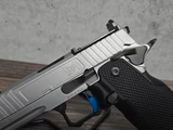 Miller Precision Ranger 9SC 9mm 4" Ported Silver DLC