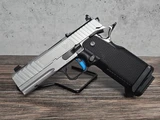 Miller Precision Ranger 9SC 9mm 4" Ported Silver DLC