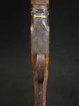 Parker Brothers A1 Special 12ga/16ga Combo 28"- Ref# 5875