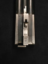 Parker Brothers A1 Special 12ga/16ga Combo 28"- Ref# 5875