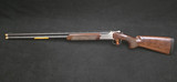 Browning 825 Sporting 12ga 30" Left Hand Adj Comb- Ref# 6003