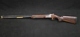 Browning 825 Pro Sporting 12ga 32"- Ref# 6005