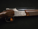 Browning 825 Pro Sporting 12ga 32"- Ref# 6005