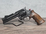 Korth NXR .44mag 4" w/ Comp