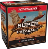 Winchester Super Pheasant Diamond Grade 12ga 3" 1 5/8oz #5 Box- 25rd