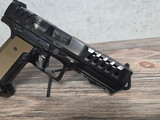 Walther Meister PDP Black Diamond 9mm 5"