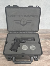 United Gunworks Alpha 9mm 4.5"