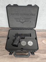 United Gunworks Phantom 9mm 3.8"
