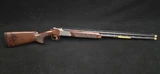 Browning 825 Sporting 12ga 30" Left Hand Adj Comb- Ref# 6002