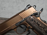 Kings River Custom Level One .45acp 4.25" Copper