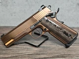 Kings River Custom Level One .45acp 4.25" Copper