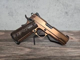 Kings River Custom Level One .45acp 4.25" Copper