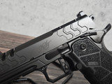 Kimber 2K11 Pro Comp Black 9mm 4.25" Fixed OR w/ Magwell