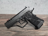 Kimber 2K11 Pro Comp Black 9mm 4.25" Fixed OR w/ Magwell