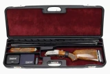 1653R/5003: OU Shotgun Hard Case with Standard Trim for 1 Shotgun + 1 Extra Barrel