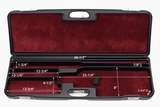 1653R/5003: OU Shotgun Hard Case with Standard Trim for 1 Shotgun + 1 Extra Barrel