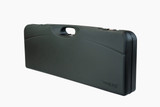 1652LR-TUBE/5040: OU Shotgun Hard Case with Luxury Rubber Trim for 1 Shotgun + 1 Extra Barrel + Tube Sets