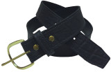 Genuine Cape Buffalo Hide Belt