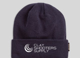 Clay Shooters Supply Dri Duck Basecamp Performance Knit Beanie