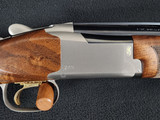 Browning 725 Sporting 12ga 30"- Ref# 3018