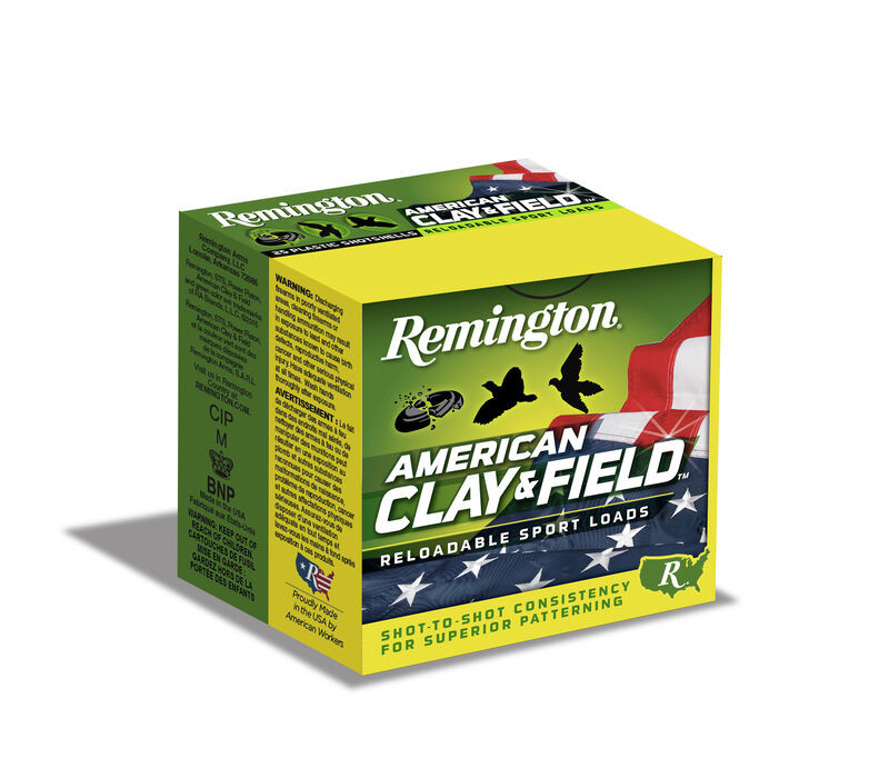 Remington Products Clay Shooters Supply