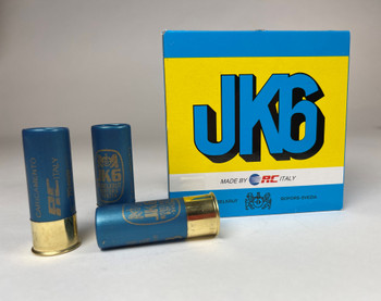 RC JK6 12ga 1-1/4oz 1300FPS #8 Lead Shot- 25box/10case