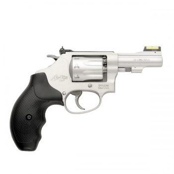 Smith & Wesson Model 317 .22lr J-Frame Revolver