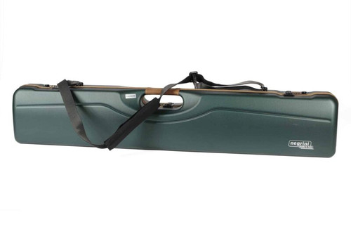 Negrini Deluxe OU/SXS/Auto/Pump UNICASE Travel Shotgun Case