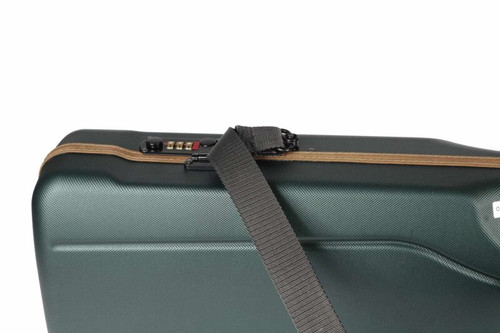 Negrini Deluxe OU/SXS/Auto/Pump UNICASE Travel Shotgun Case