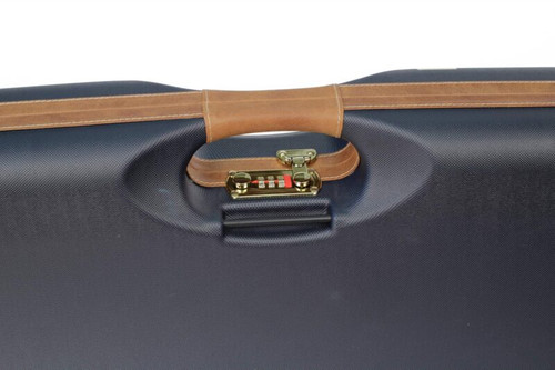 Negrini OU Deluxe Skeet Single Shotgun Case + Tube Set