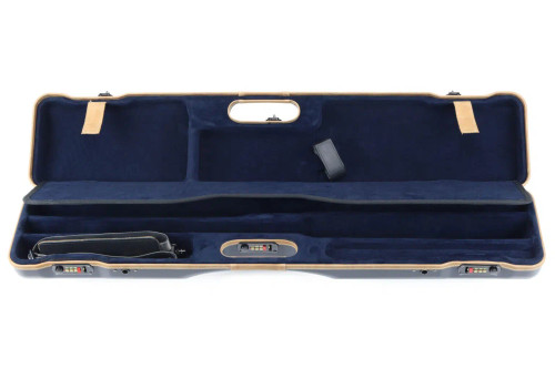 Negrini Deluxe OU Ultra-Compact Sporting Combo Shotgun Case
