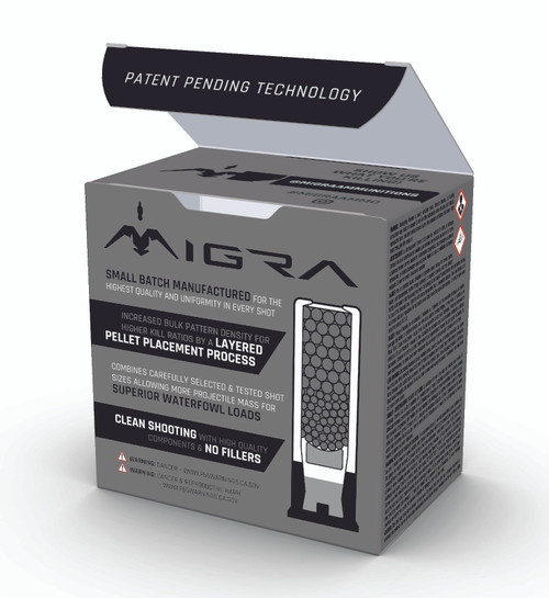 Migra Ammunitions Steel 2-4 Shot 3