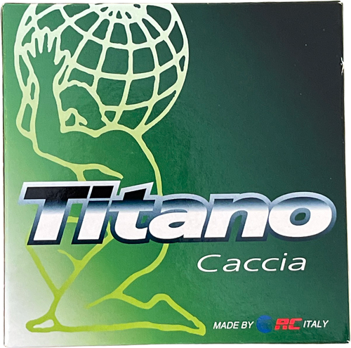 RC Titano 12ga, 1oz 1220FPS #9 Lead Target Shot - Flat (10 boxes/25rds)