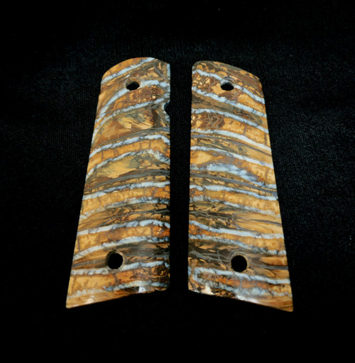 1911 Mammoth Tooth Grips Natural- Ref# 004