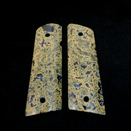 1911 Mammoth Tooth Grips Natural- Ref# 003 - Clay Shooters Supply