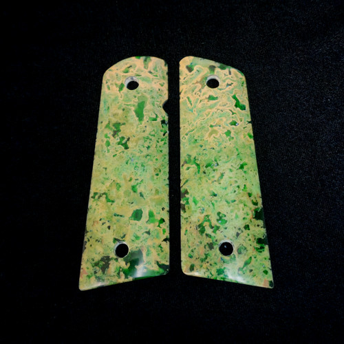 グッドモーニング・コール 　巻頭カラー　切り抜き 1911 Grips Hot Springs Natural Hot Springs Green - Clay Shooters