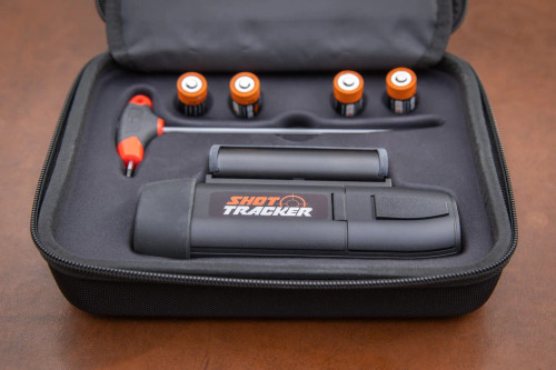SHOT TRACKER™ with SmartShot™ Technology - Clay Shooters Supply