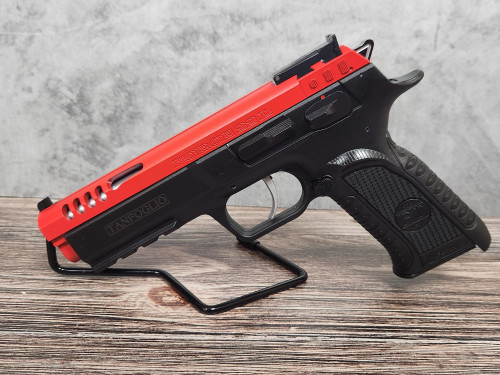 Tanfoglio Defiant Force 22L Red