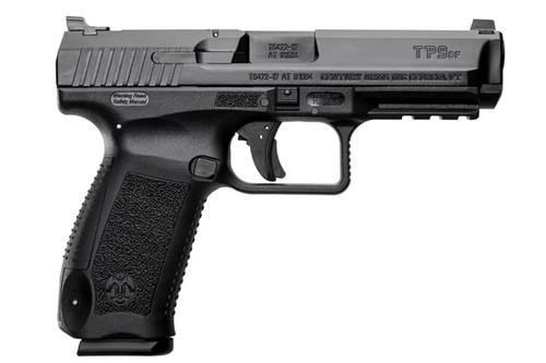 Canik TP9SF 9mm 18+1rd