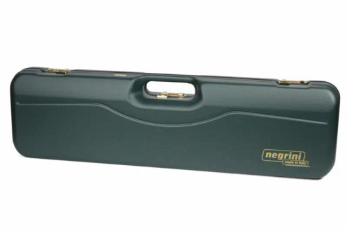 Negrini OU/SxS Hunting Two-Barrel Takedown Shotgun Case 30″ 