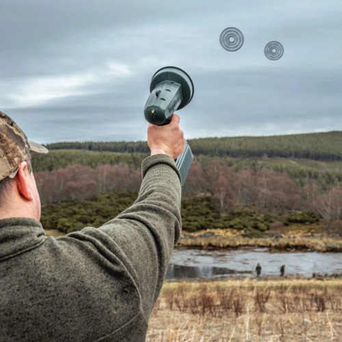 BIO-CLAYS+ - Black - Clay Shooters Supply