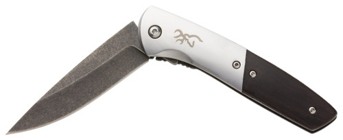Browning Nine Mile Ebony Knife - Clay Shooters Supply