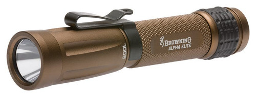 Browning Alpha Elite AA Flashlight