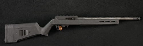 Volquartsen VM-22 .22lr Black Magpul Stock
